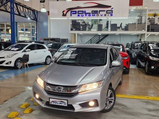 HONDA CITY 2016