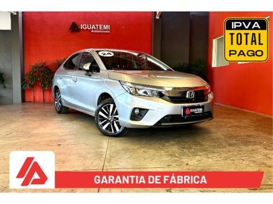 HONDA CITY 2024