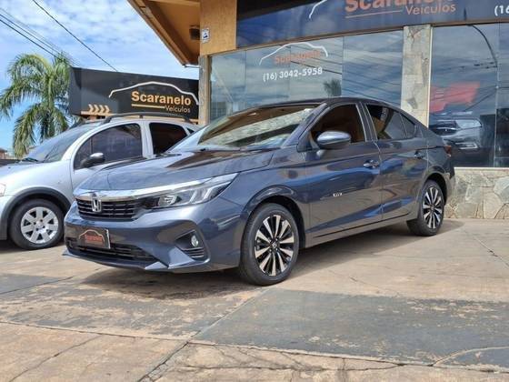 HONDA CITY 2025