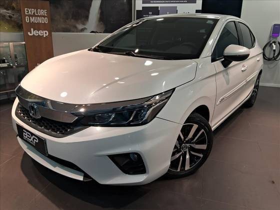 HONDA CITY 2023