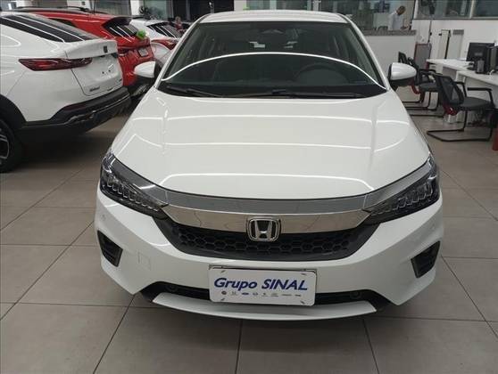 HONDA CITY 2024