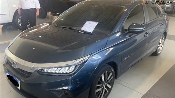 HONDA CITY 2023