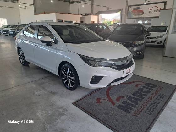 HONDA CITY 2022