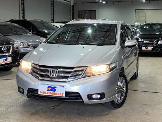 HONDA CITY 2013