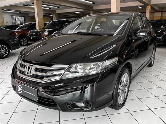 HONDA CITY 2014