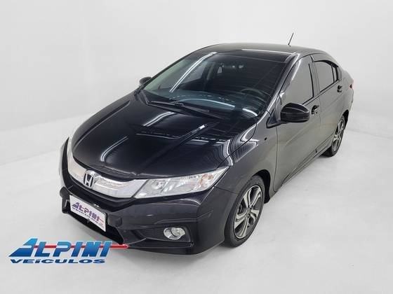HONDA CITY 2017