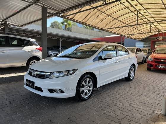 HONDA CIVIC 2012