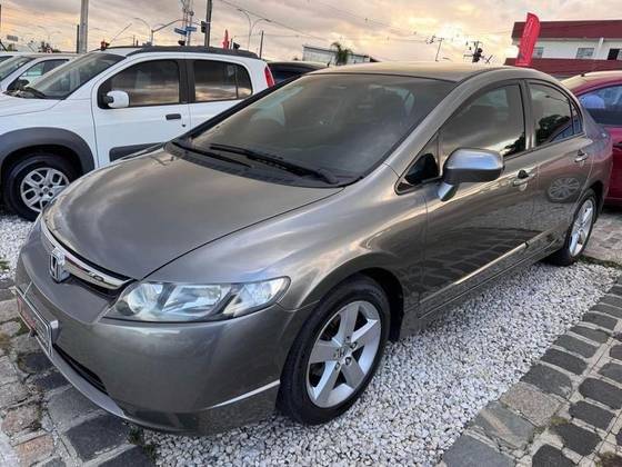 HONDA CIVIC 2008