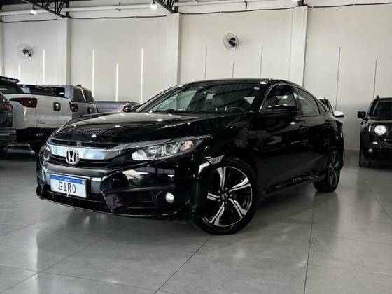 HONDA CIVIC 2018