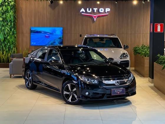 HONDA CIVIC 2017