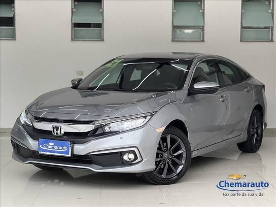 HONDA CIVIC 2021