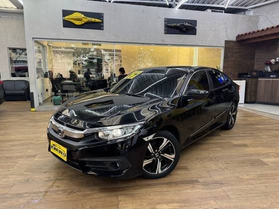 HONDA CIVIC 2017