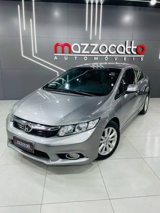 HONDA CIVIC 2016