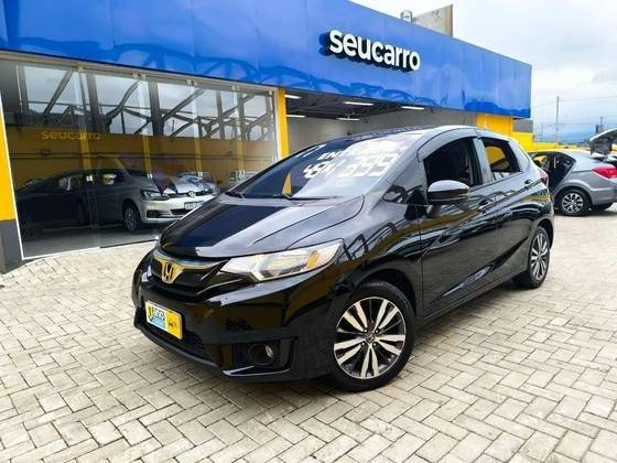 HONDA FIT 2017