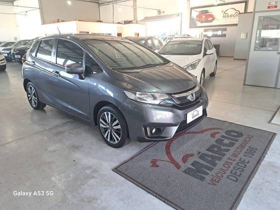 HONDA FIT 2016