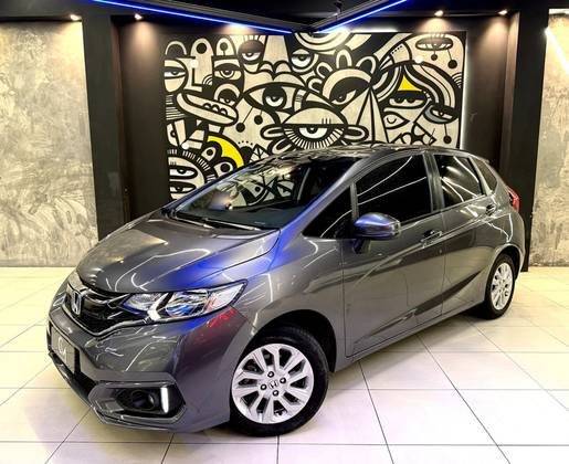 HONDA FIT 2019