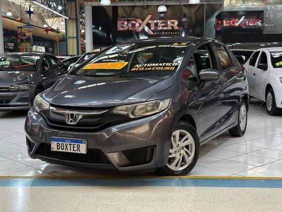 HONDA FIT 2015