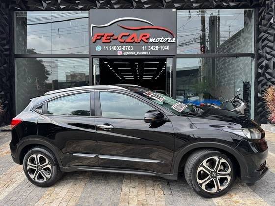 HONDA HR-V 2016