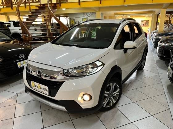 HONDA WR-V 2020
