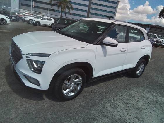 HYUNDAI CRETA 2024