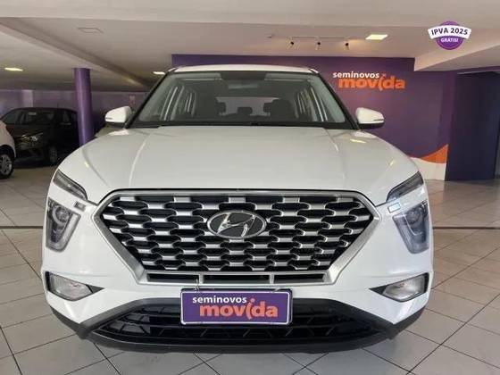 HYUNDAI CRETA 2024