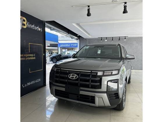 HYUNDAI CRETA 2025