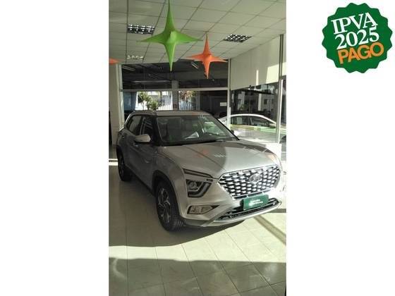 HYUNDAI CRETA 2024
