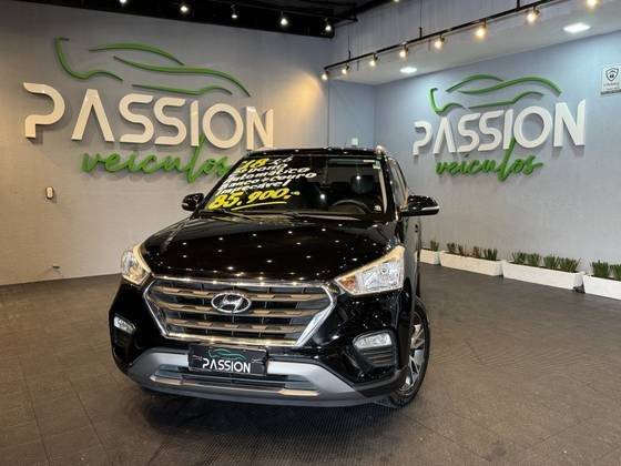 HYUNDAI CRETA 2018
