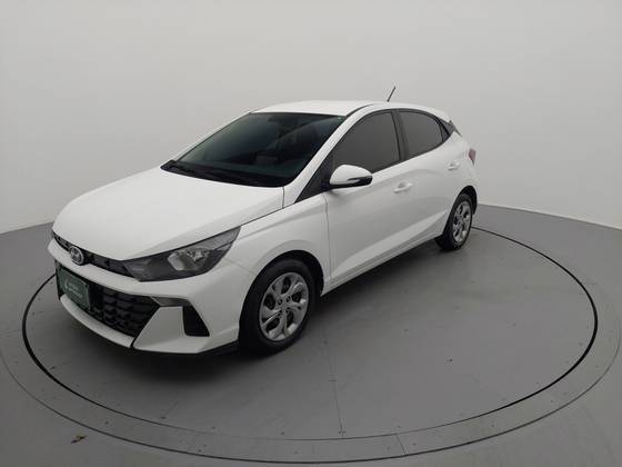 HYUNDAI HB20 2023