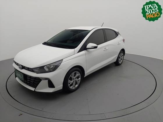 HYUNDAI HB20 2023
