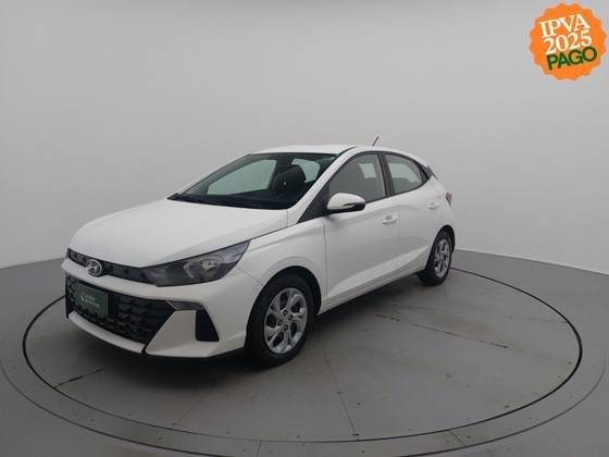 HYUNDAI HB20 2023