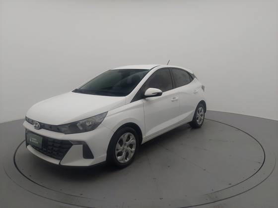 HYUNDAI HB20 2023