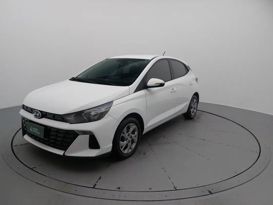 HYUNDAI HB20 2024