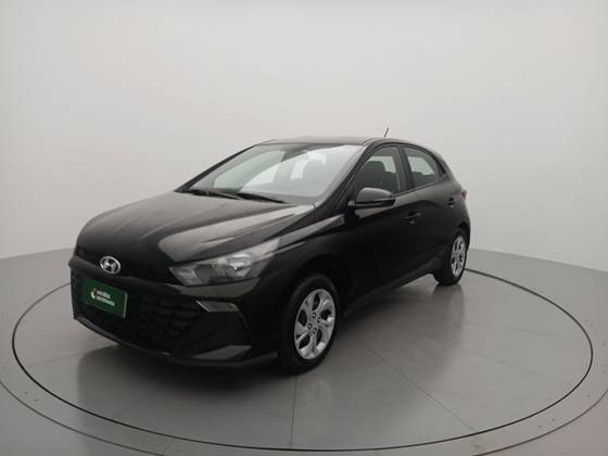 HYUNDAI HB20 2024
