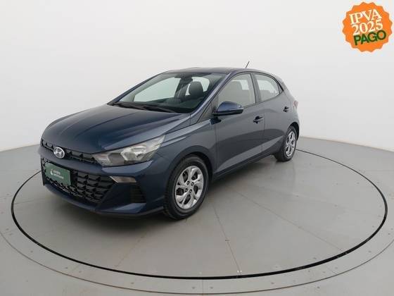 HYUNDAI HB20 2023