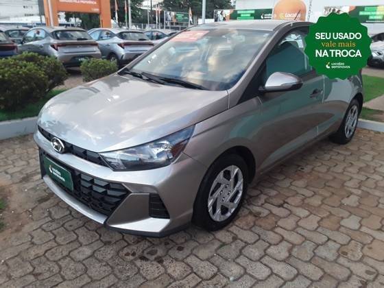 HYUNDAI HB20 2023