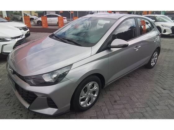 HYUNDAI HB20 2023