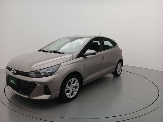 HYUNDAI HB20 2024