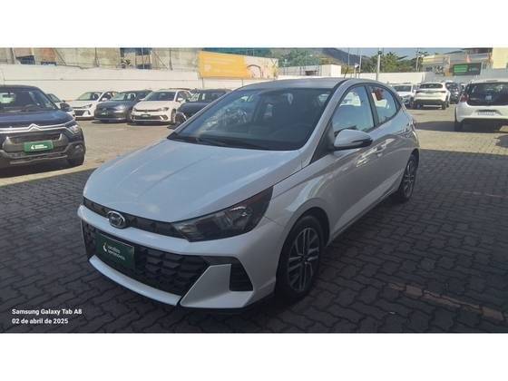 HYUNDAI HB20 2023
