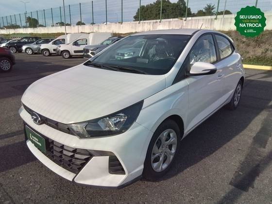 HYUNDAI HB20 2023