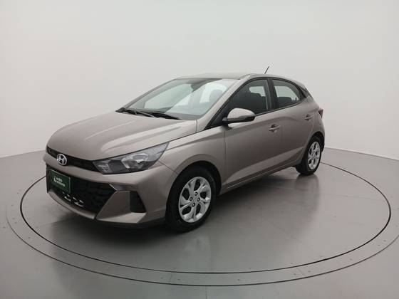 HYUNDAI HB20 2024