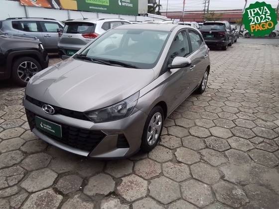 HYUNDAI HB20 2023
