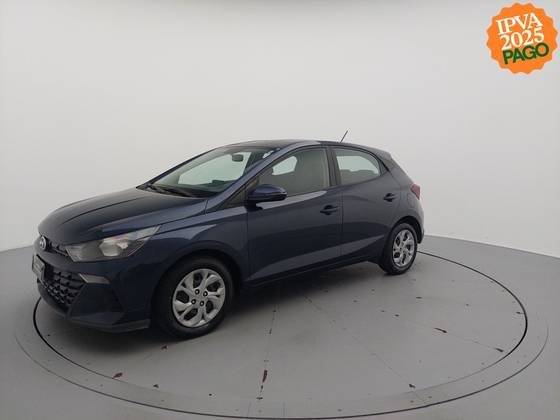 HYUNDAI HB20 2023