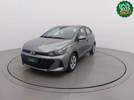 HYUNDAI HB20 2023