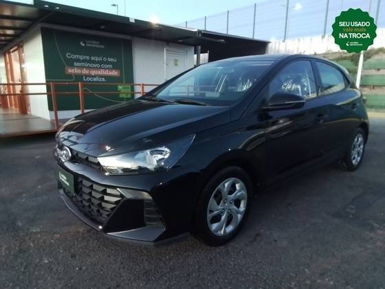 HYUNDAI HB20 2024