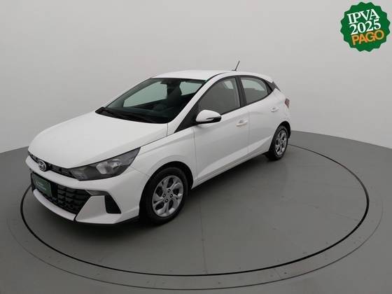 HYUNDAI HB20 2023