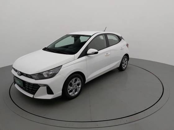 HYUNDAI HB20 2023