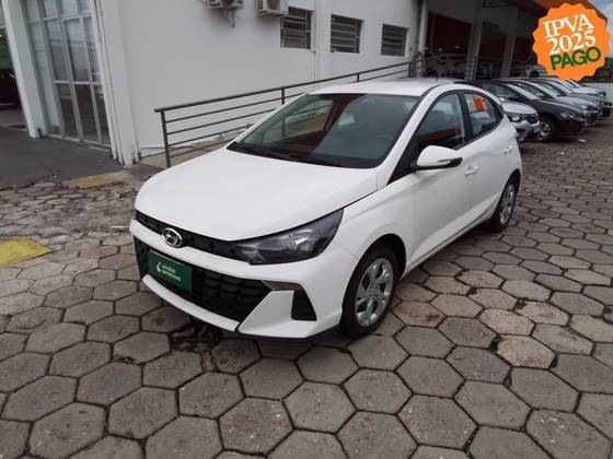 HYUNDAI HB20 2023