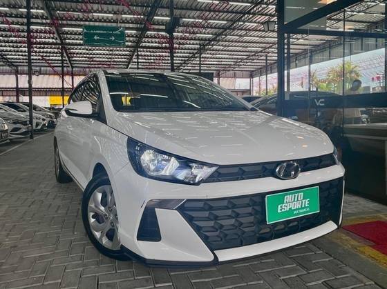 HYUNDAI HB20 2023