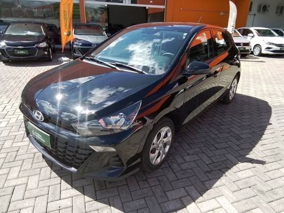 HYUNDAI HB20 2024